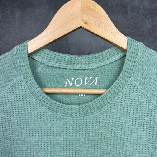 CORE T-SHIRT | Pistachio