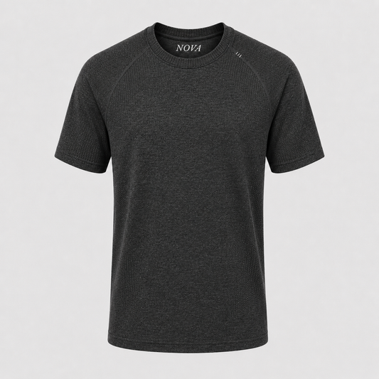 CORE T-SHIRT | Charcoal