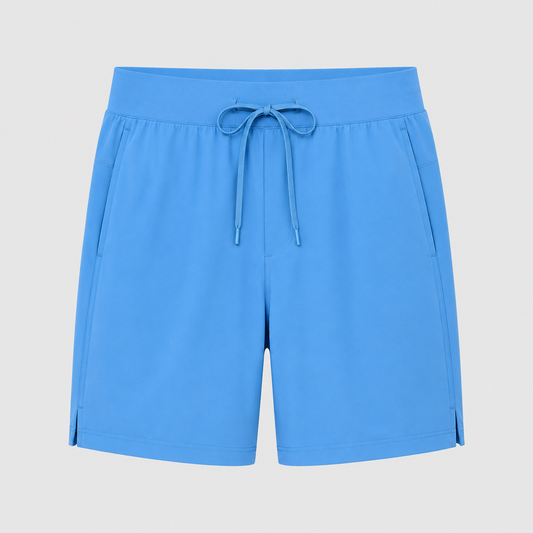 CORE SHORTS | Slate Blue