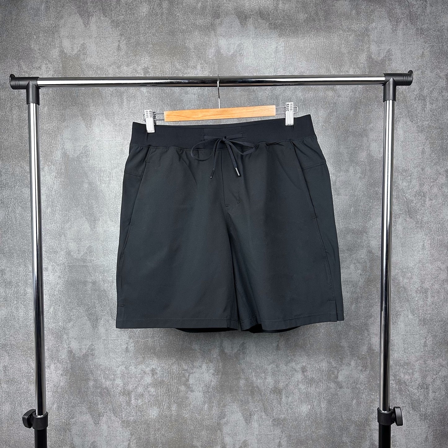 CORE SHORTS | Black