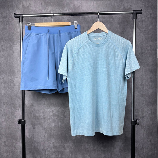 CORE SET | Slate Blue + Marine Blue