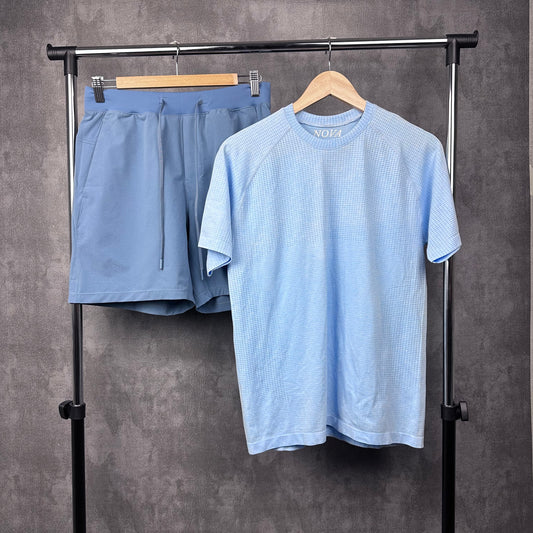 CORE SET | Slate Blue + Sky Blue