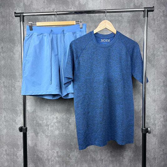CORE SET | Slate Blue + Midnight Navy