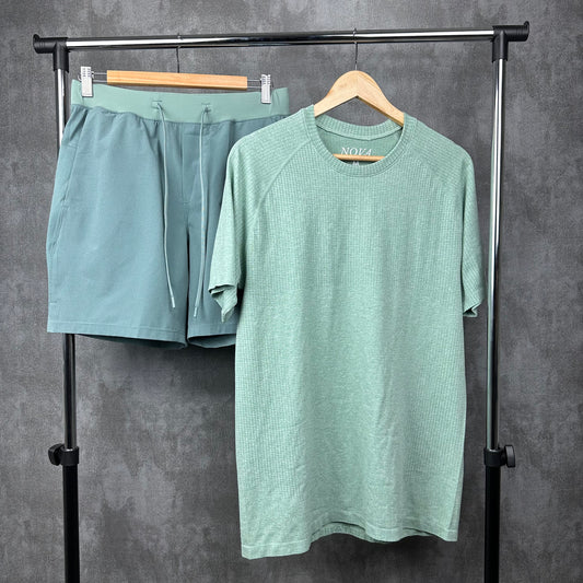 CORE SET | Sage + Pistachio