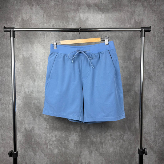 CORE SHORTS | Slate Blue